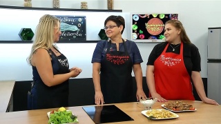 Кулинарная магия. Выпуск 07.08.24 г. Гости - Екатерина Гринина и Юлия Ковалева. Кулинарная магия. Выпуск 07.08.24 г. Гости - Екатерина Гринина и Юлия Ковалева.